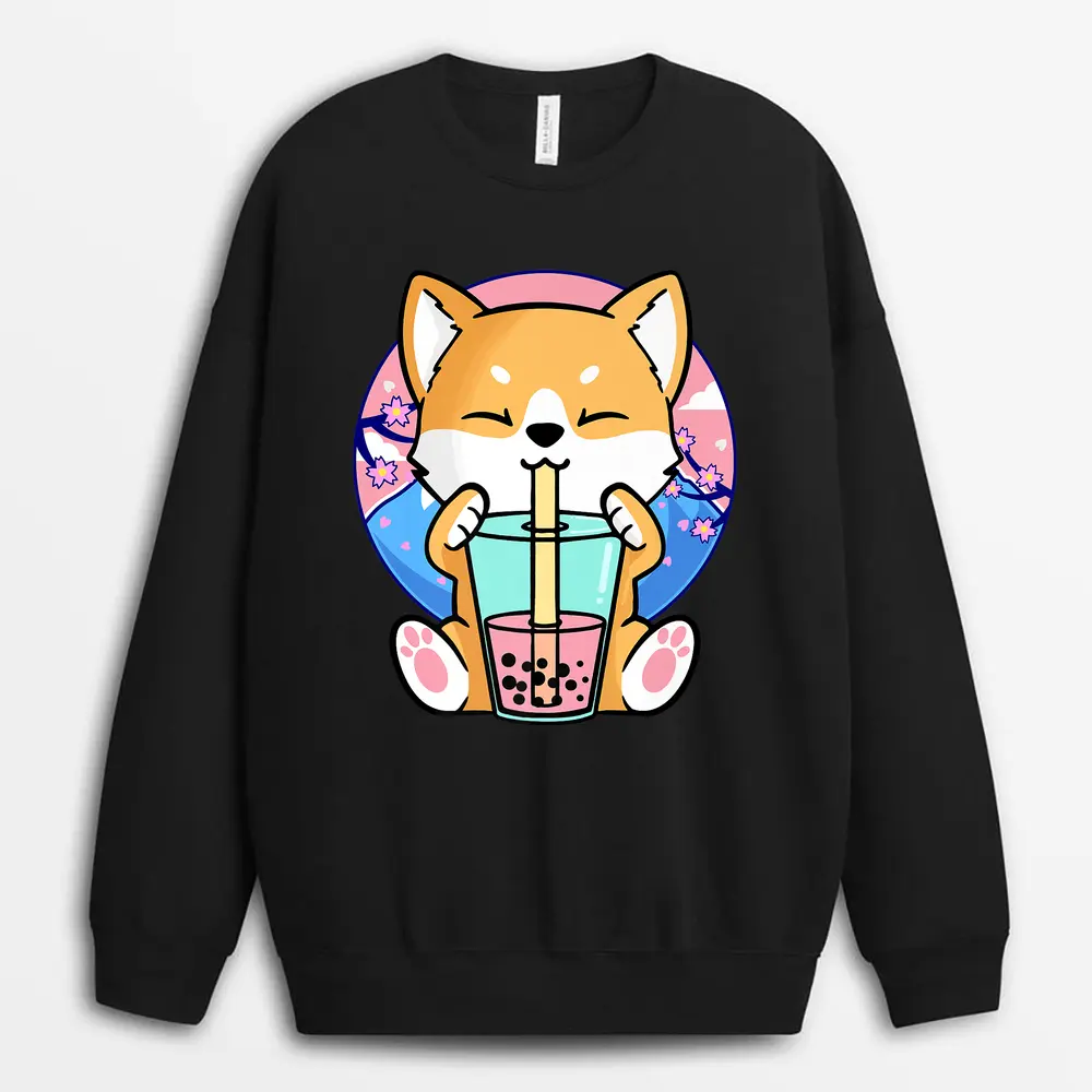 kawaii-corgi-dog-bubble-tea-boba-anime-neko-japanese.webp