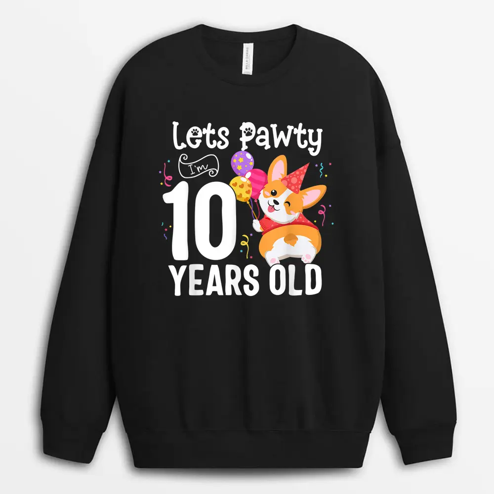 lets-pawty-im-10-year-old-corgi-dog-lover-10th-birthday-kid.webp