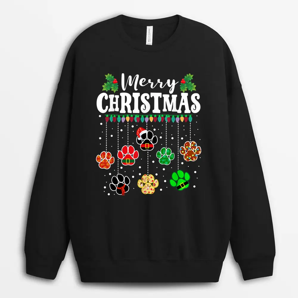 merry-christmas-dog-paw-print-funny-xmas-light-family-pajama.webp